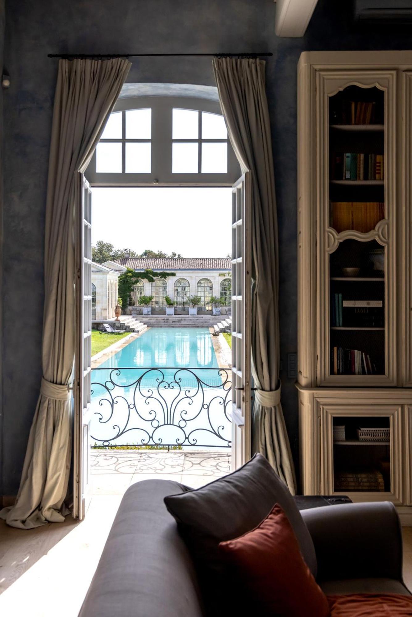 Chateau Du Tertre Arsac Esterno foto